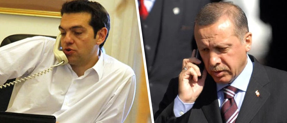 ΕΚΤΑΚΤΟ: Συνομιλία Τσίπρα-Ερντογάν για τις πυρκαγιές στην Αττική